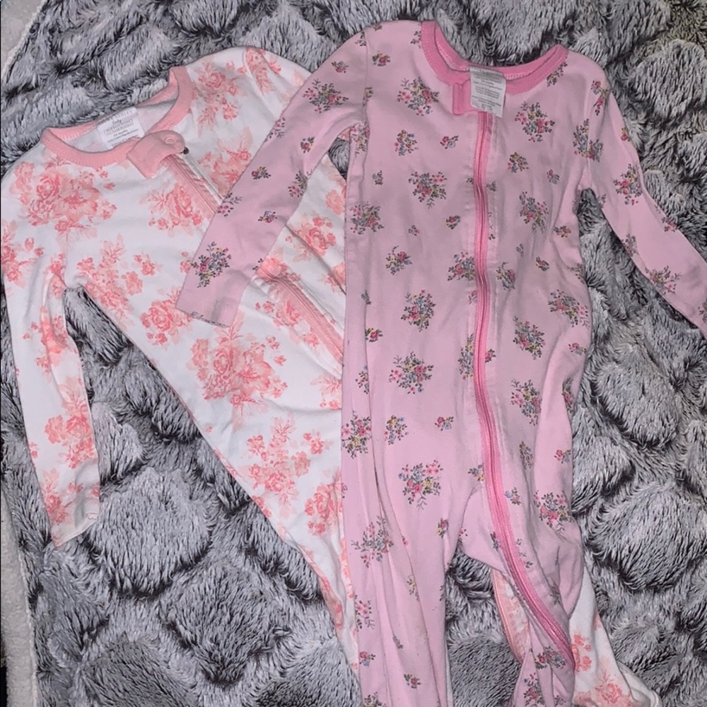 Toddler pajamas
